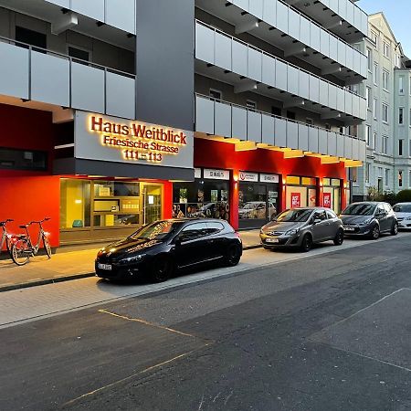 Haus Weitblick Morten Flensburg Exteriör bild