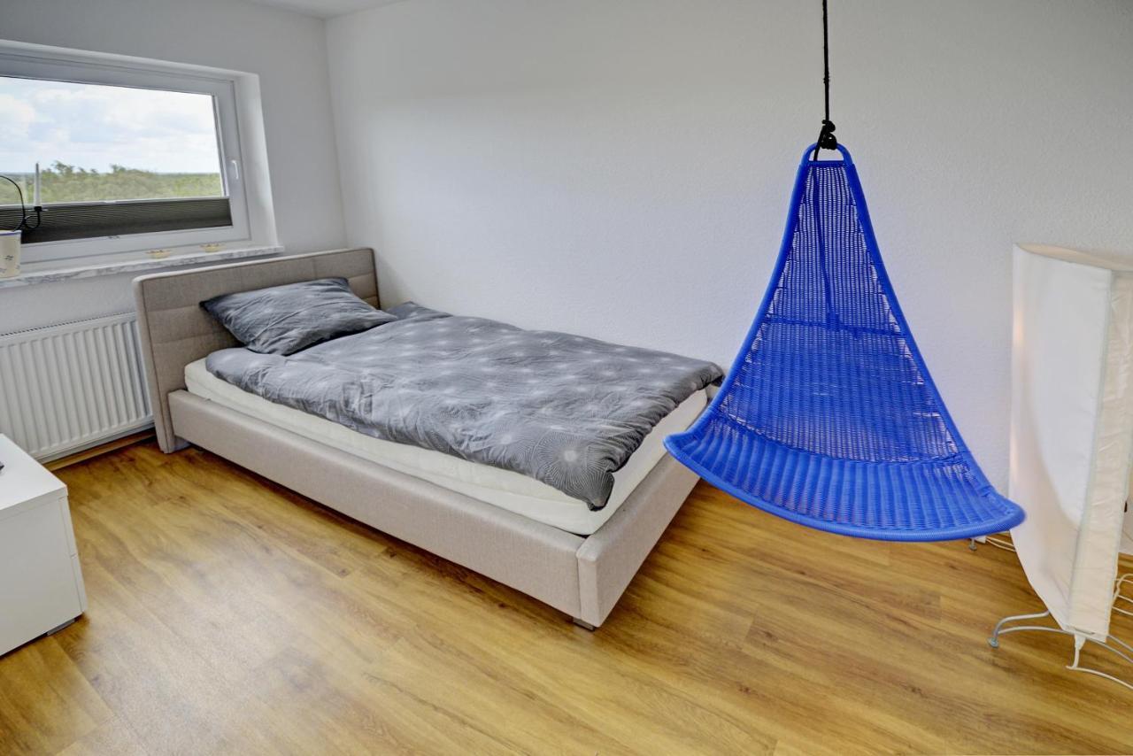 Haus Weitblick Morten Flensburg Exteriör bild