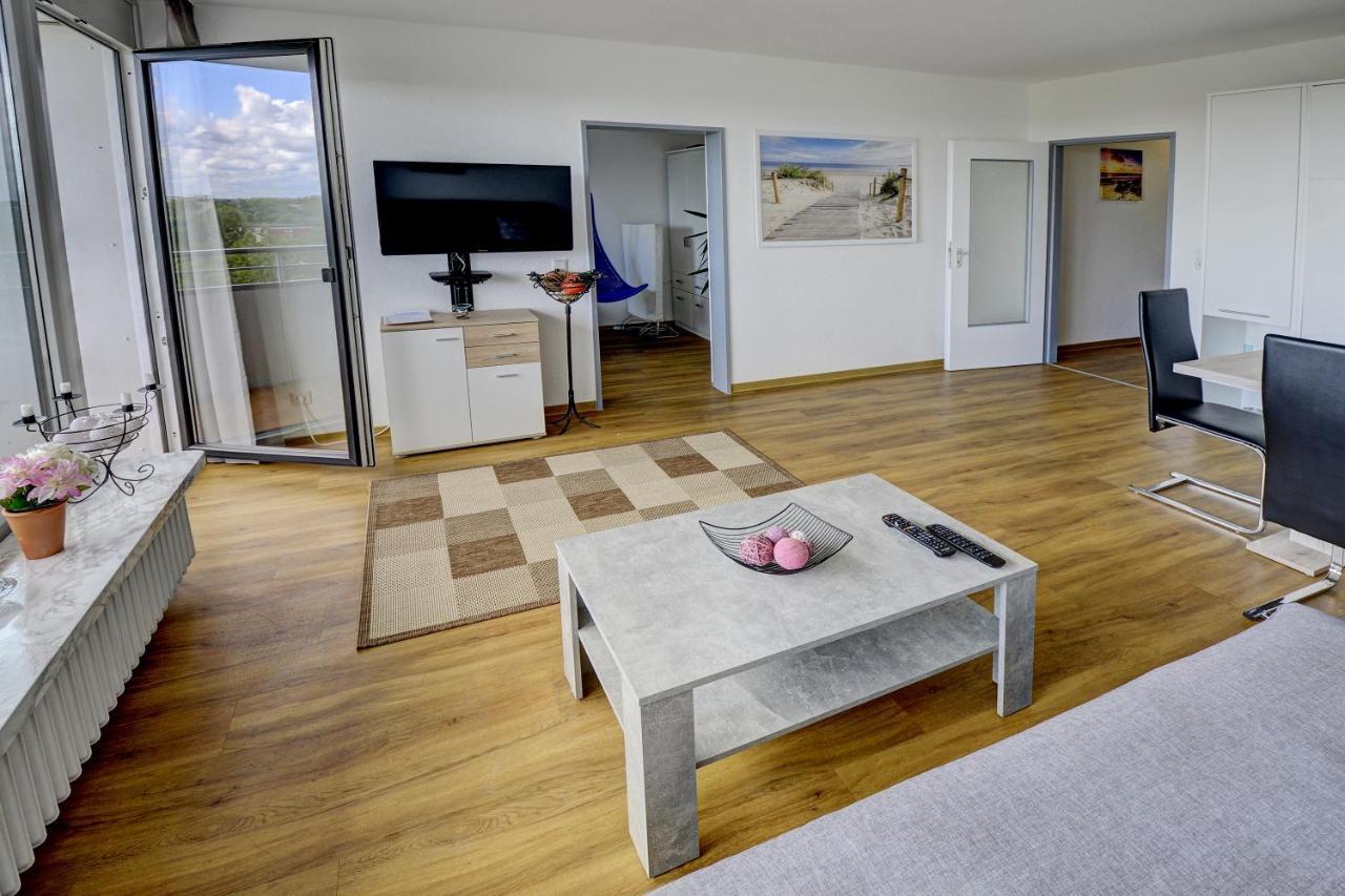 Haus Weitblick Morten Flensburg Exteriör bild