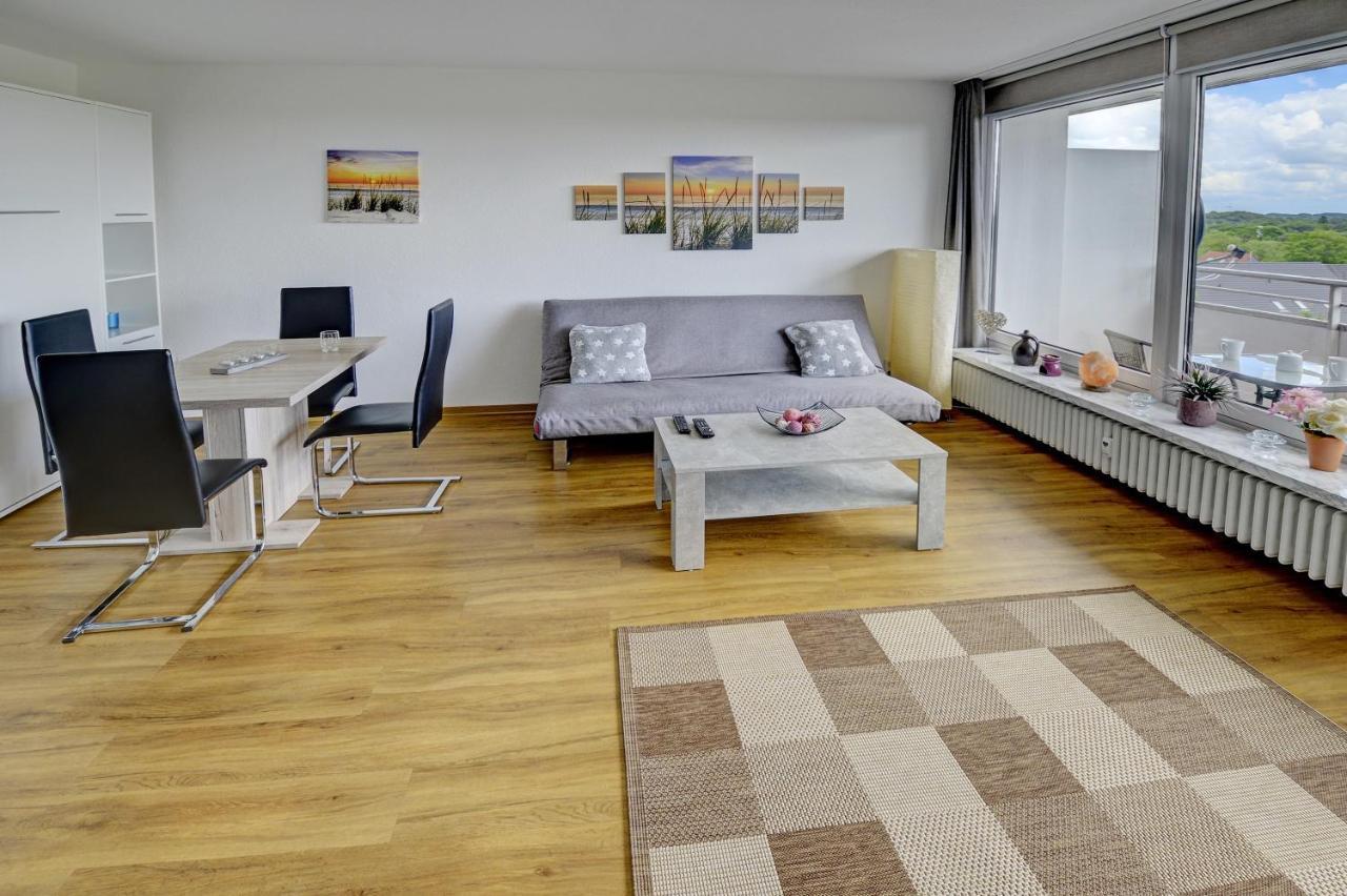 Haus Weitblick Morten Flensburg Exteriör bild