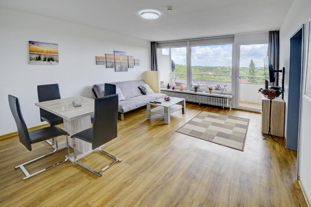 Haus Weitblick Morten Flensburg Exteriör bild