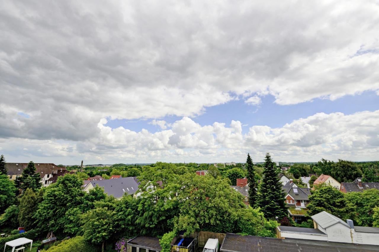 Haus Weitblick Morten Flensburg Exteriör bild