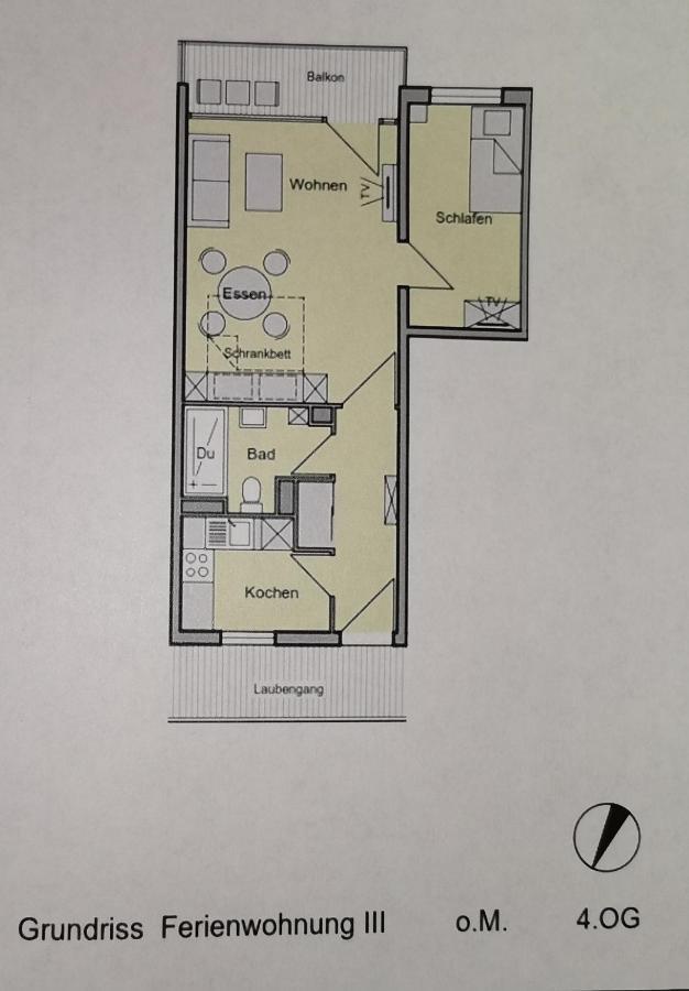 Haus Weitblick Morten Flensburg Exteriör bild