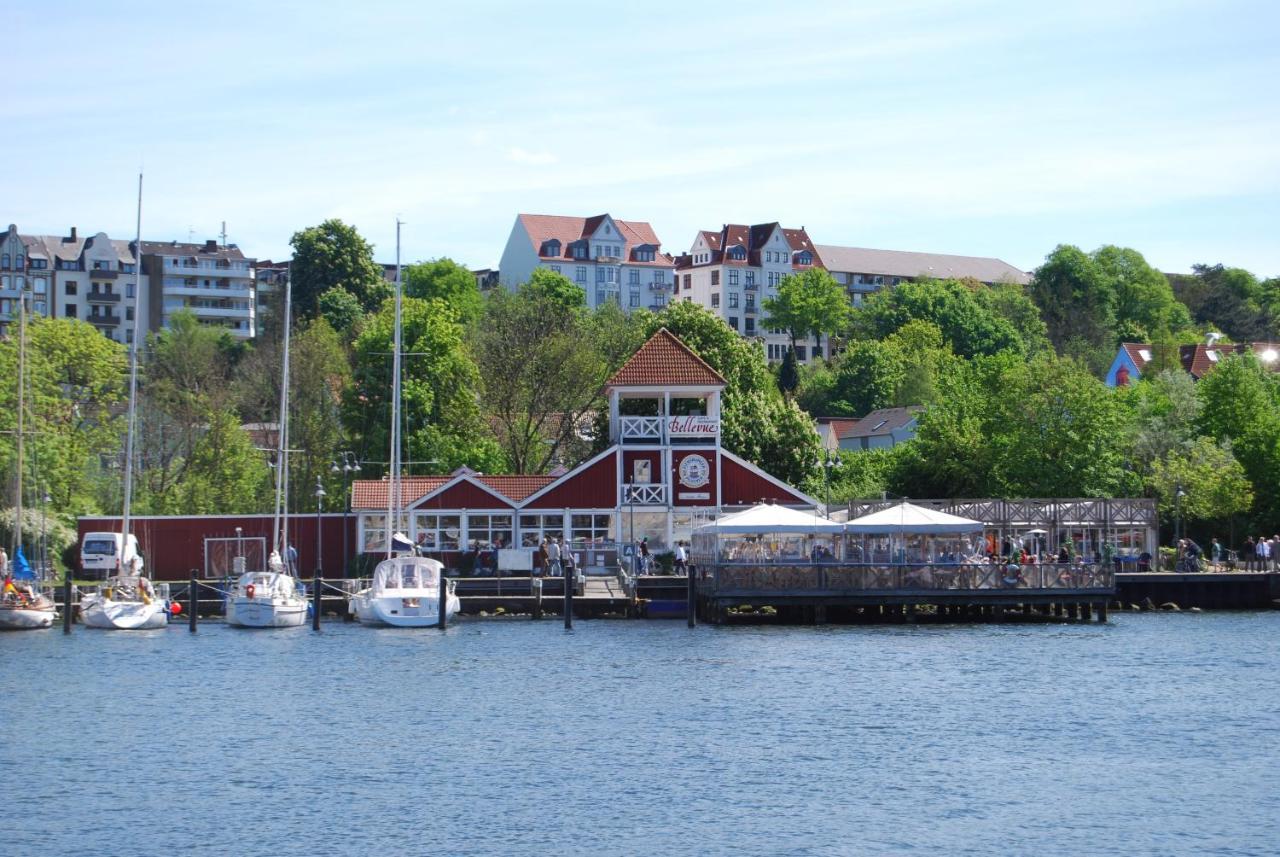 Haus Weitblick Morten Flensburg Exteriör bild