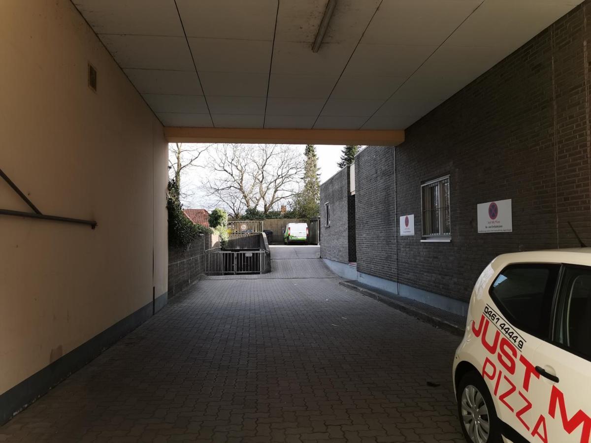 Haus Weitblick Morten Flensburg Exteriör bild